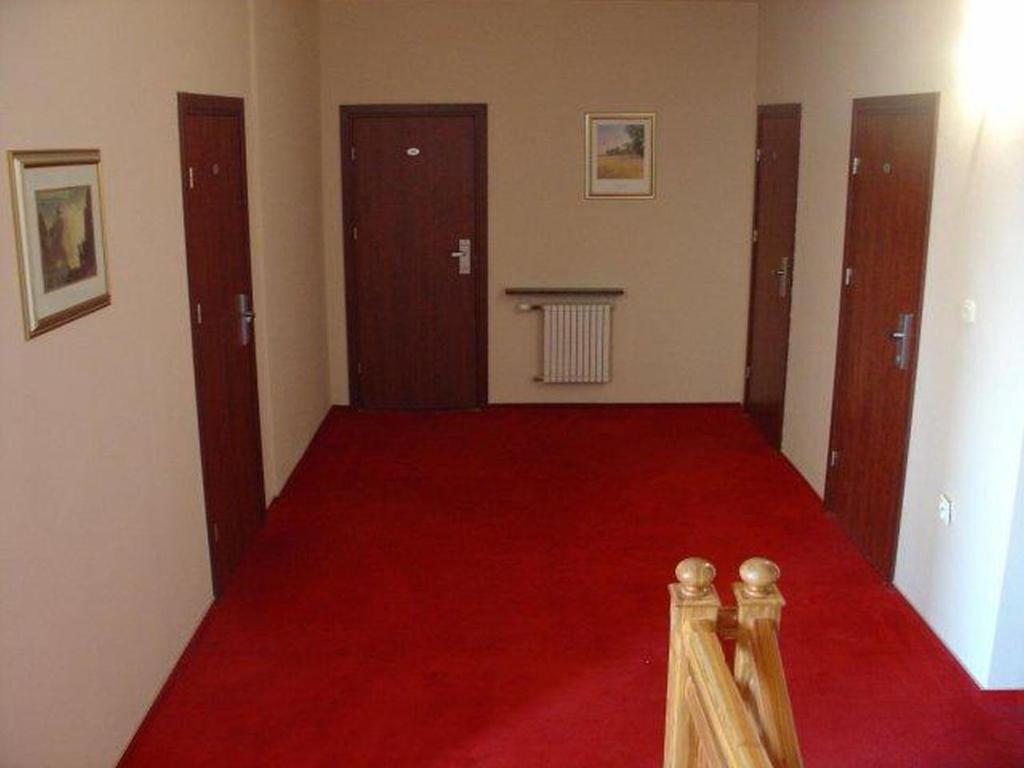 Rezydencja Parkowa Hotel Warschau Kamer foto