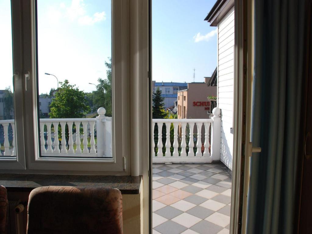 Rezydencja Parkowa Hotel Warschau Buitenkant foto