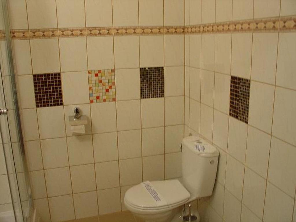 Rezydencja Parkowa Hotel Warschau Kamer foto