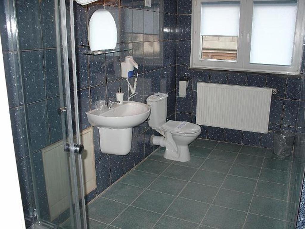 Rezydencja Parkowa Hotel Warschau Kamer foto
